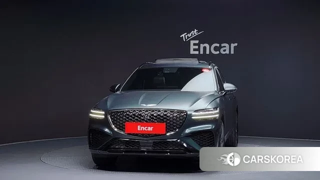 Genesis GV70 id 3401788 из Кореи 13