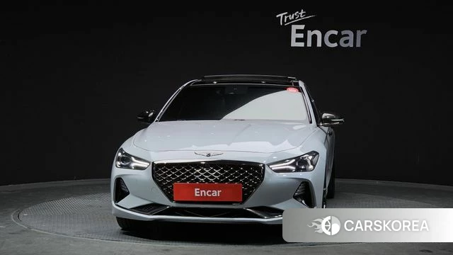 Genesis G70 id 4285742 из Кореи 23
