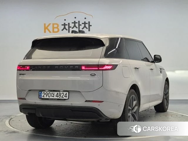 Land Rover Range Rover Sport 3rd Generation id 4427752 из Кореи 13