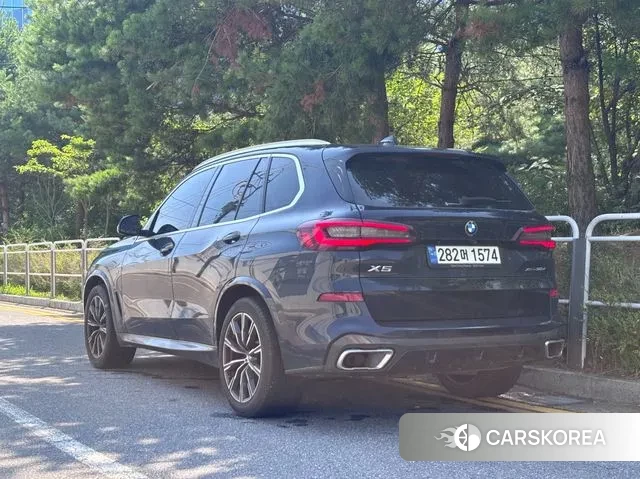 BMW X5 (G05) id 2969932 из Кореи 13