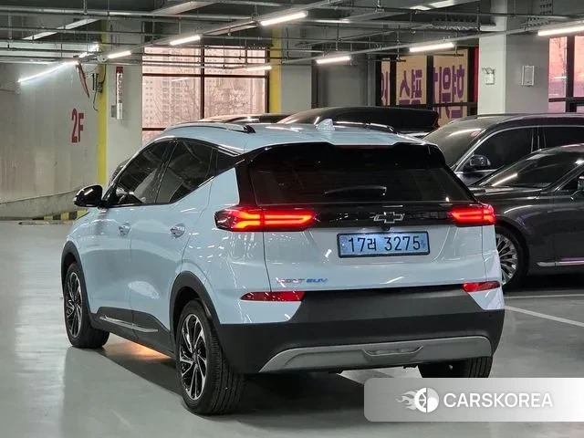 Chevrolet (GM Daewoo) Bolt EUV id 3758986 из Кореи 13