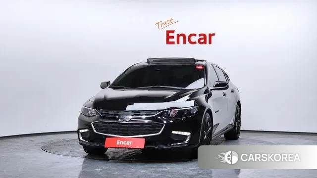 Chevrolet (GM Daewoo) All New Malibu id 3709548 из Кореи 13