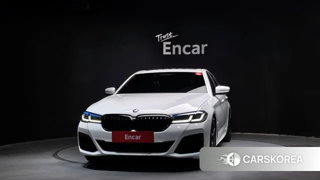 BMW 5 Series (G30) id 3427247 из Кореи 13