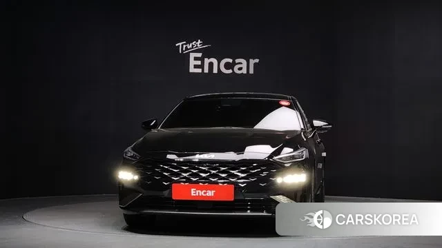 Kia K8 id 3518635 из Кореи 13