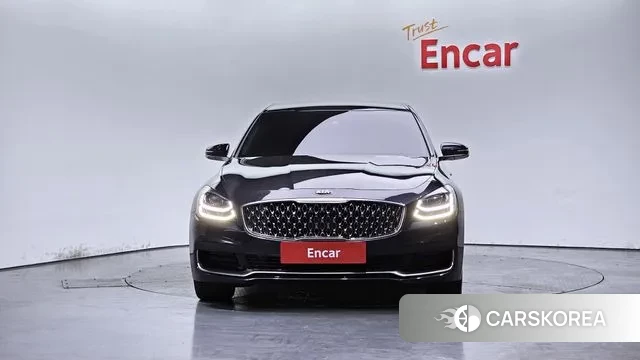 Kia More K9 id 3598592 из Кореи 13