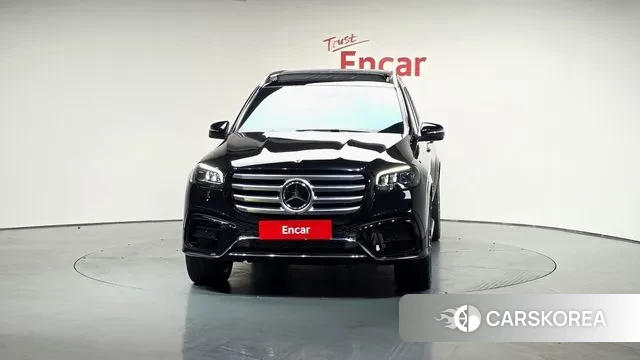 Mercedes-Benz GLS - Class X167 id 2883718 из Кореи 13