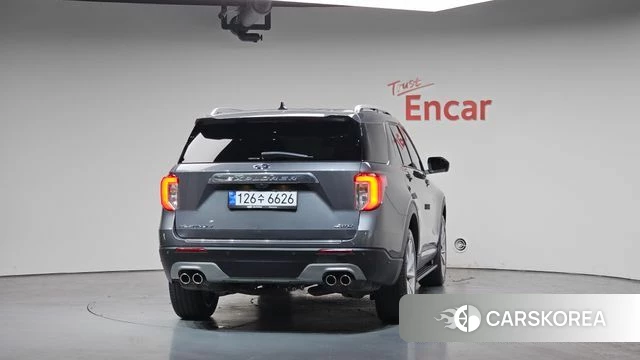 Ford Explorer 6th Generation id 3910087 из Кореи 13