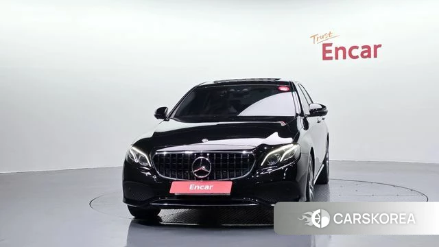 Mercedes-Benz E-Class W213 id 4416785 из Кореи 23