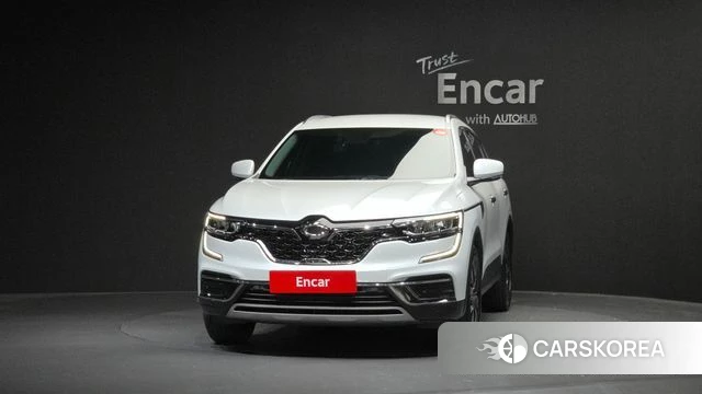 Renault Korea (Samsung) The New QM6 id 4506613 из Кореи 22