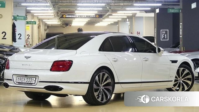 Bentley Flying Spur 3rd Generation id 3826365 из Кореи 13