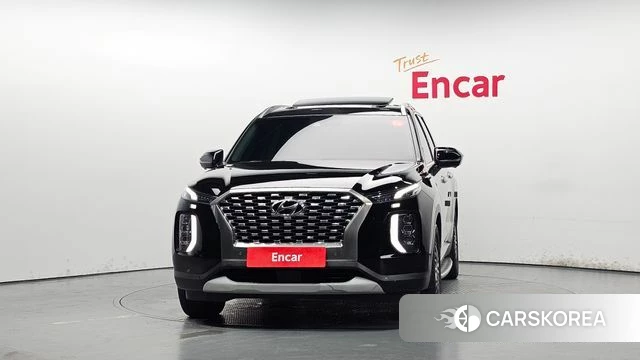 Hyundai Palisade id 4561828 из Кореи 23