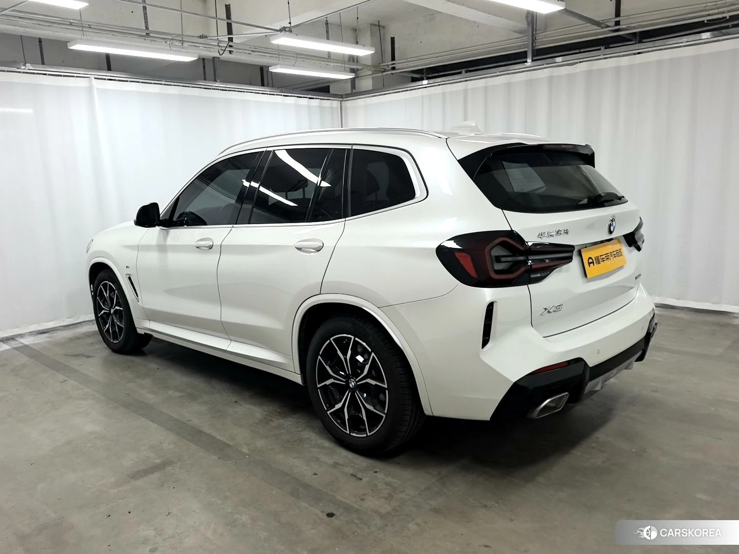 BMW X3 id 4420809 из Китая 13