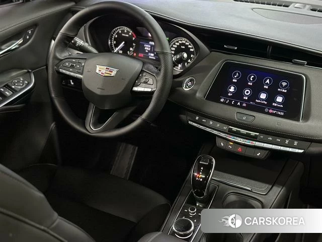 Cadillac XT4 id 4209172 из Китая 17