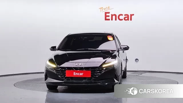 Hyundai Avante Hybrid (CN7) id 3202284 из Кореи 13