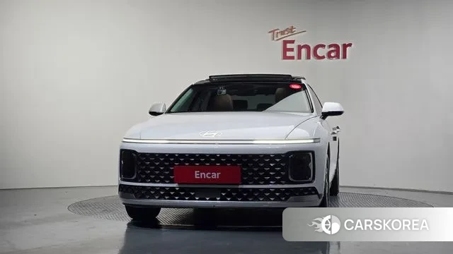 Hyundai Grandeur Hybrid (GN7) id 3462580 из Кореи 13