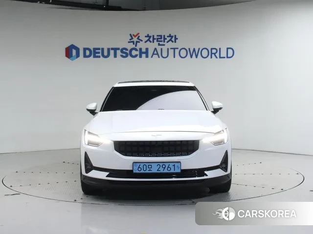 Polestar Polestar 2 id 3389284 из Кореи 13