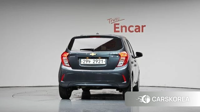 Chevrolet (GM Daewoo) The New Spark id 4717866 из Кореи 23