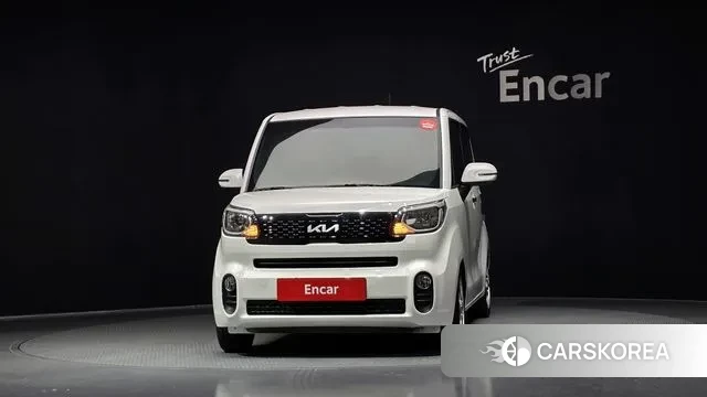 Kia The New Ray id 3489483 из Кореи 13