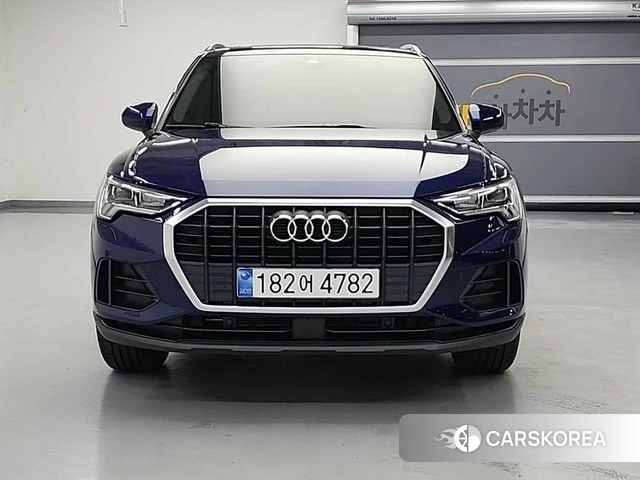 Audi Q3 (F3) id 4330033 из Кореи 12