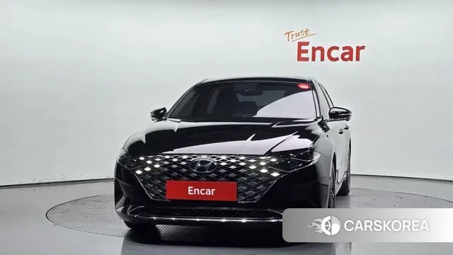 Hyundai The New Grandeur IG id 3656170 из Кореи 13