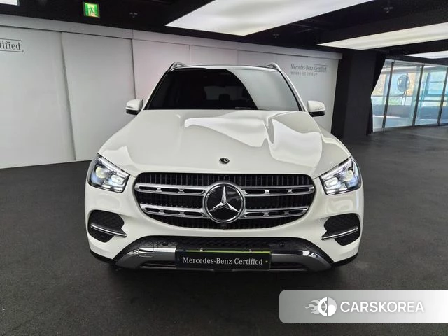 Mercedes-Benz GLE-Class W167 id 4892645 из Кореи 12