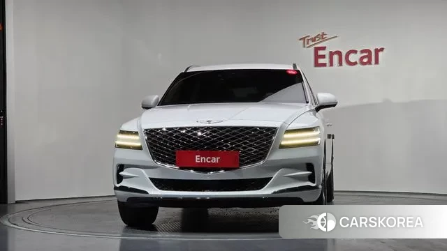 Genesis GV80 id 3717885 из Кореи 13