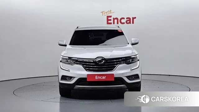 Renault Korea (Samsung) QM6 id 3176578 из Кореи 13