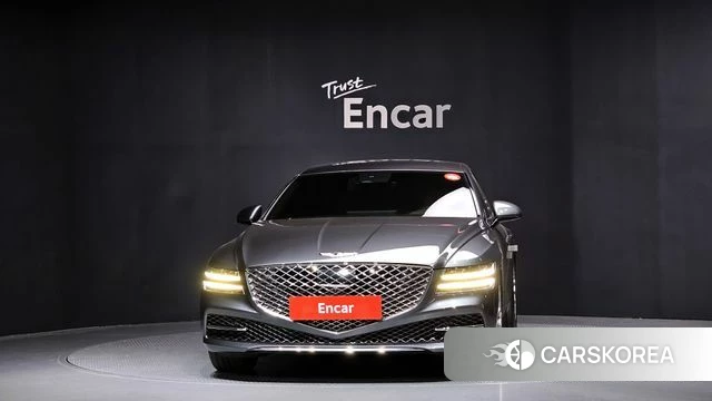 Genesis G80 (RG3) id 3954753 из Кореи 13