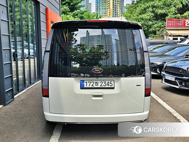 Hyundai Staria id 4546833 из Кореи 13