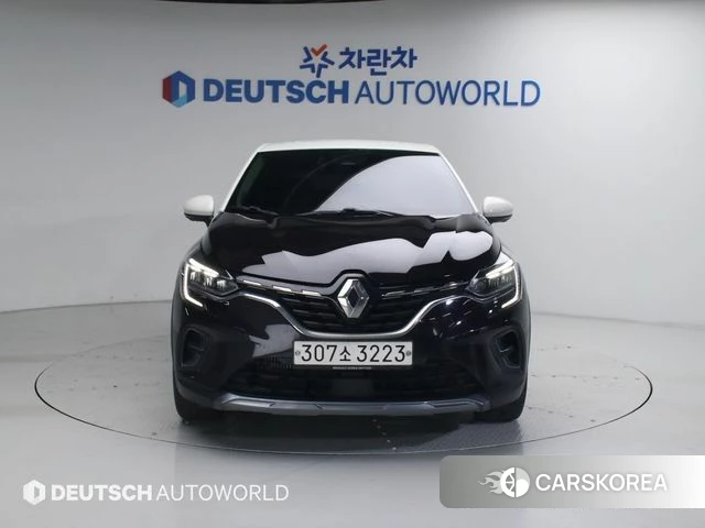 Renault Korea (Samsung) Capture id 3898986 из Кореи 13