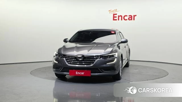 Renault Korea (Samsung) SM6 id 4225418 из Кореи 23