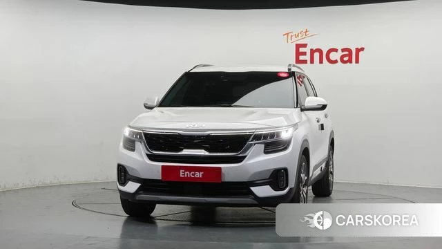 Kia Seltos id 4433948 из Кореи 23