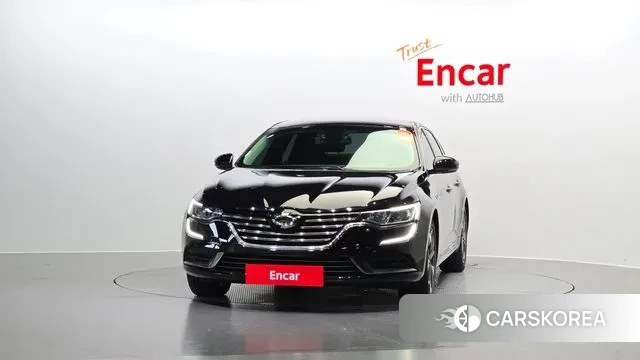 Renault Korea (Samsung) SM6 id 3044969 из Кореи 13