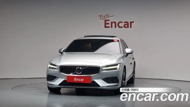 Volvo S60 3rd generation id 2699826 из Кореи 13