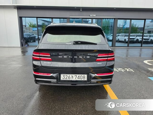 Genesis GV80 id 4748202 из Кореи 13