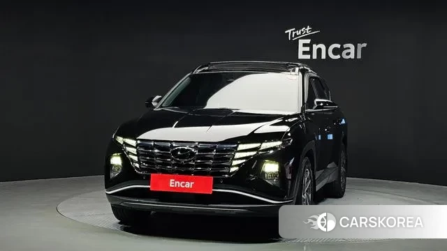 Hyundai Tucson Hybrid (NX4) id 3367786 из Кореи 13