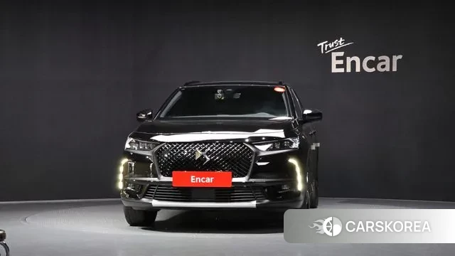 Citroen / DS DS7 Crossback id 3247973 из Кореи 13