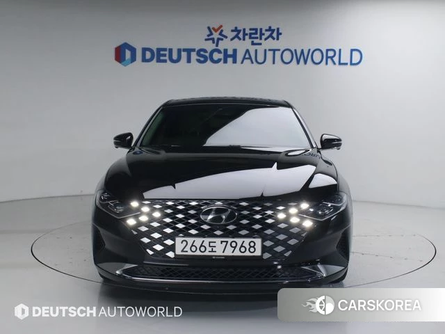 Hyundai The New Grandeur IG id 3884353 из Кореи 13