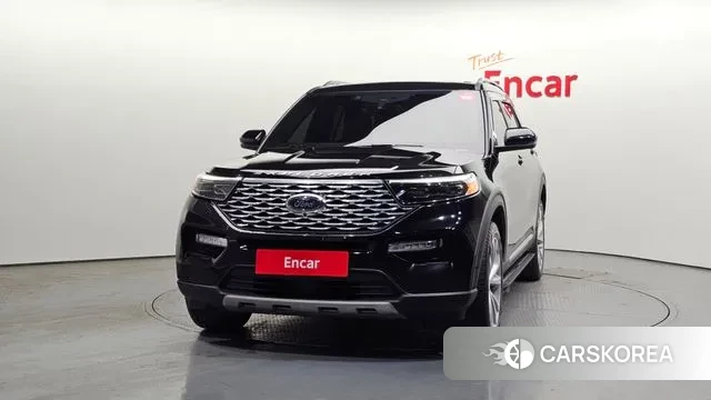 Ford Explorer 6th Generation id 3468301 из Кореи 13