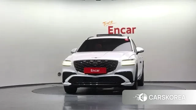 Genesis GV70 id 3158799 из Кореи 13