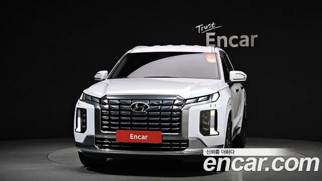 Hyundai The New Palisade id 2651093 из Кореи 13