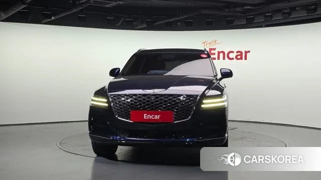 Genesis GV80 id 3252854 из Кореи 13