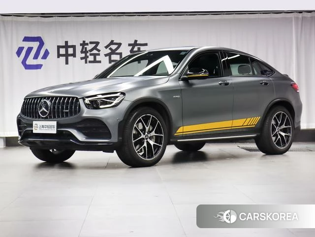 Mercedes-Benz GLC Coupe AMG id 4219344 из Китая 12