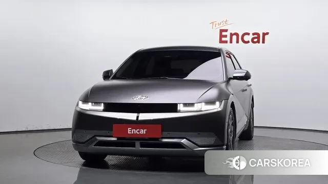 Hyundai Ionic 5 id 3043735 из Кореи 13