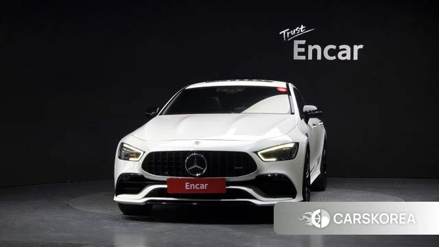 Mercedes-Benz AMG GT id 4764864 из Кореи 13