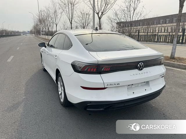 Volkswagen Lingdu id 4027640 из Китая 17