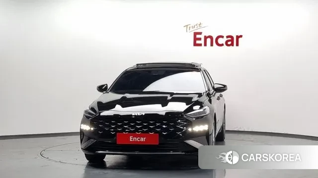 Kia K8 id 3463428 из Кореи 13