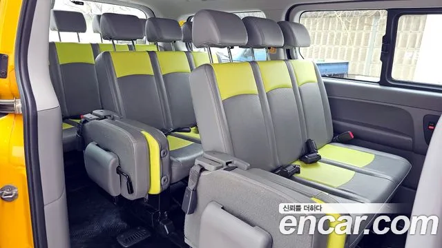 Hyundai The New Grand Starex id 2636745 из Кореи 13