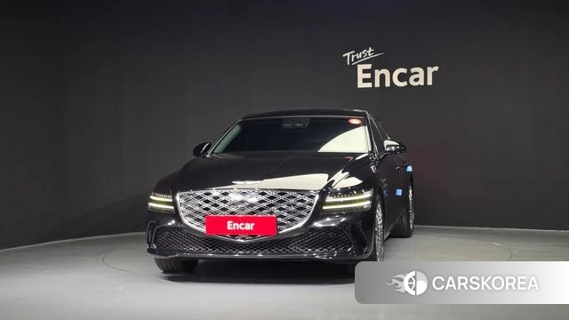 Genesis G80 (RG3) id 3798526 из Кореи 13