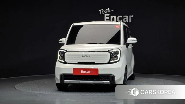 Kia The New Kia Ray id 4735483 из Кореи 23